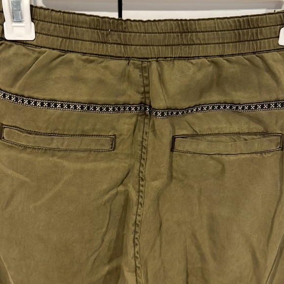 Anthropologie lyocell pants‎ joggers . Size S - Picture 4 of 6